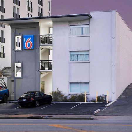 Motel 6 Atlanta, Ga - Midtown Exterior foto