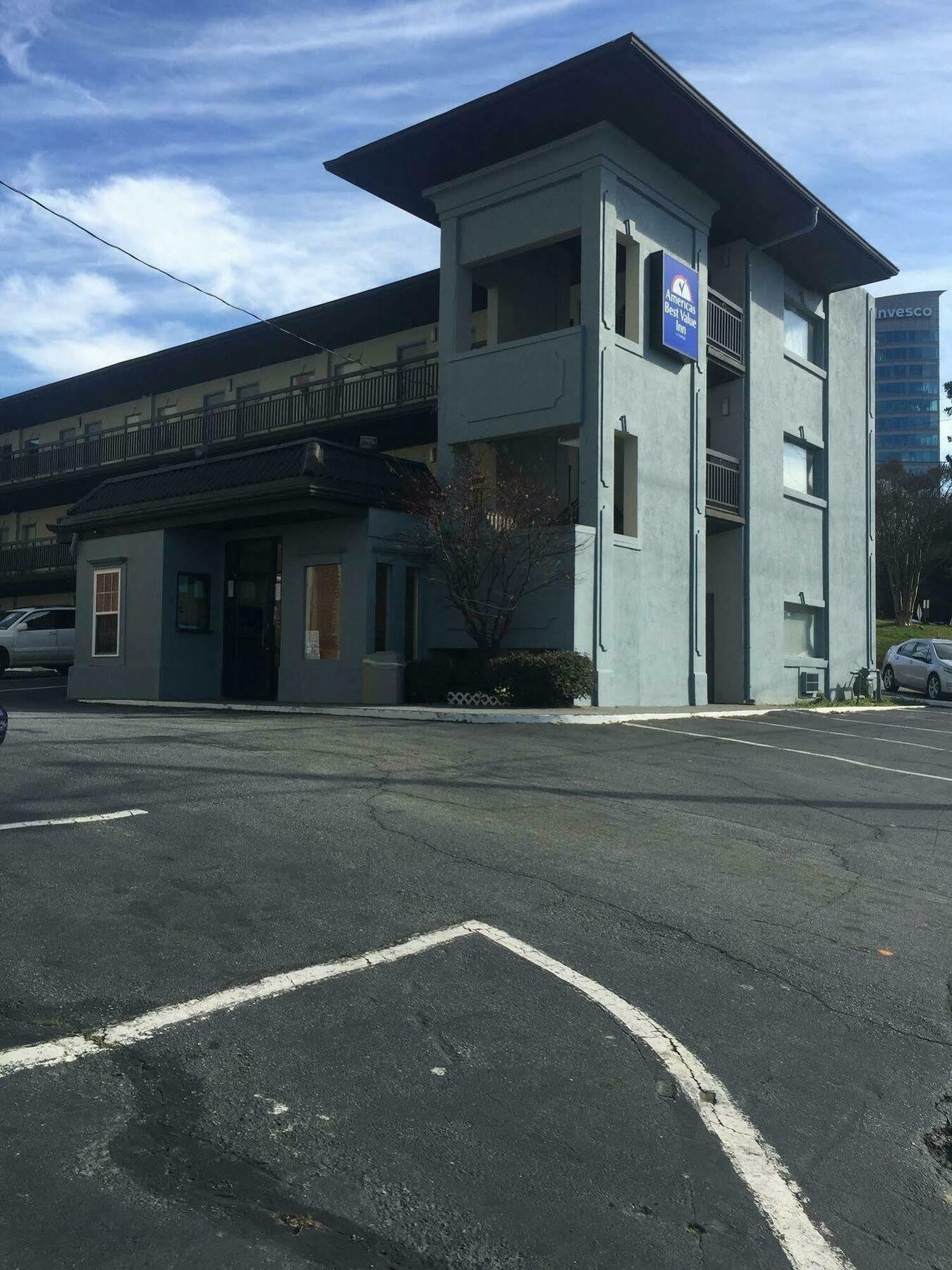 Motel 6 Atlanta, Ga - Midtown Exterior foto